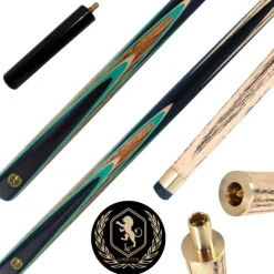 Coffret Queue de billard faite main : Lord-Cue Aston F1000