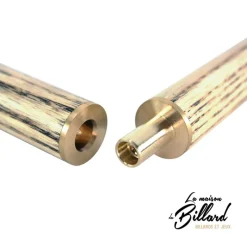 Coffret Queue de billard faite main : Lord-Cue Aston F1000