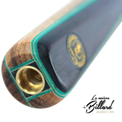 Coffret Queue de billard faite main : Lord-Cue Aston F1000