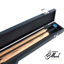 coffret Queue de billard faite main : Lord-Cue Aston F650
