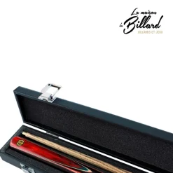coffret Queue de billard faite main : Lord-Cue Aston F650