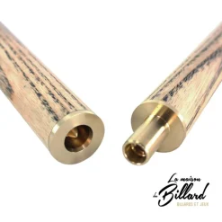 coffret Queue de billard faite main : Lord-Cue Aston F650