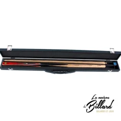 coffret Queue de billard faite main : Lord-Cue Aston F650