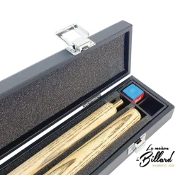 Coffret Queue de billard faite main : Lord-Cue Aston F850