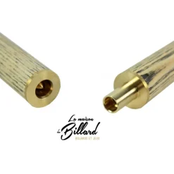Coffret Queue de billard faite main : Lord-Cue Aston F850