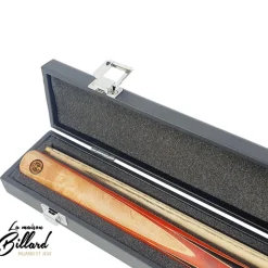Coffret Queue de billard faite main : Lord-Cue Aston F850