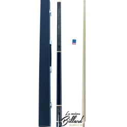 Coffret queue de billard français Lynx
