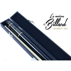 Coffret queue de billard français Lynx