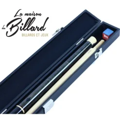 Coffret queue de billard français Lynx