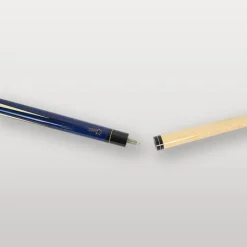 Coffret Queue de billard Français Lynx Pro 80 Bleu