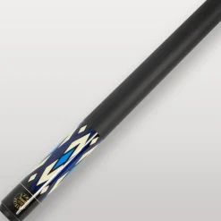 Coffret Queue de billard Français Lynx Pro 80 Bleu
