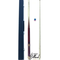 Coffret Queue de billard haut de gamme 1/2