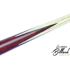 Coffret Queue de billard haut de gamme 1/2