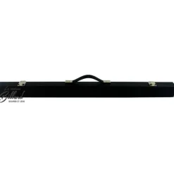 Coffret queue de billard mixte 4 parties bleue