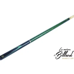 Coffret queue de billard 3 parties avec mallette et craie