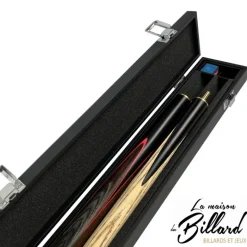 Coffret Queue de billard 8 pool : la "Ash"