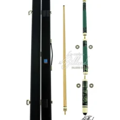 Coffret queue de billard réglable poids et taille