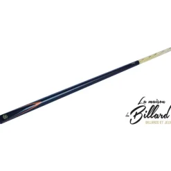 Coffret queue de billard Rouge Snooker et 8-pool