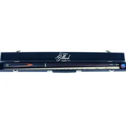Coffret Queue de billard rouge 3 parties Snooker et 8-pool