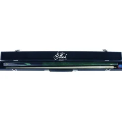Coffret Queue de billard verte Snooker et 8-pool