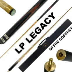 CoffretQueue de 8 pool : LP LEGACY