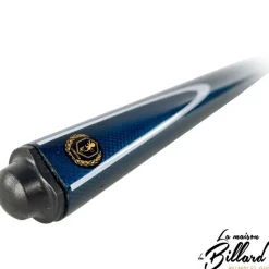 Coffret Queue en fibre Lord-Cue Bleu : perfectionnez votre jeu avec cette queue 3 en 1