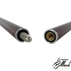CoffretQueue Hybride Carbone Bordeaux