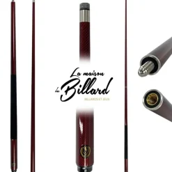CoffretQueue Hybride Carbone Bordeaux