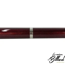 CoffretQueue Hybride Carbone Bordeaux