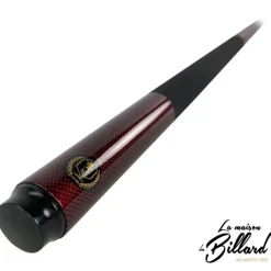 CoffretQueue Hybride Carbone Bordeaux