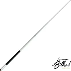 Coffret Queue Hybride Carbone BLANCHE