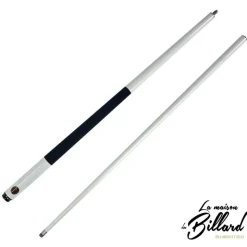 Coffret Queue Hybride Carbone BLANCHE