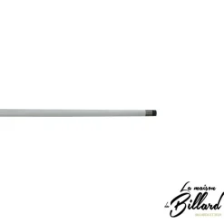 Coffret Queue Hybride Carbone BLANCHE