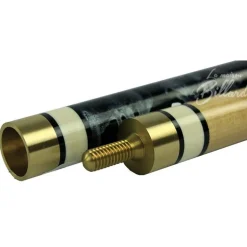 Coffret queue pour tous types de billard. (américain, anglais, français)