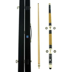 Coffret queue pour tous types de billard. (américain, anglais, français)