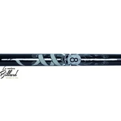 Coffret Queue Skull N°8 - 3 pièces