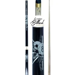 Coffret Queue Skull N°8 - 3 pièces