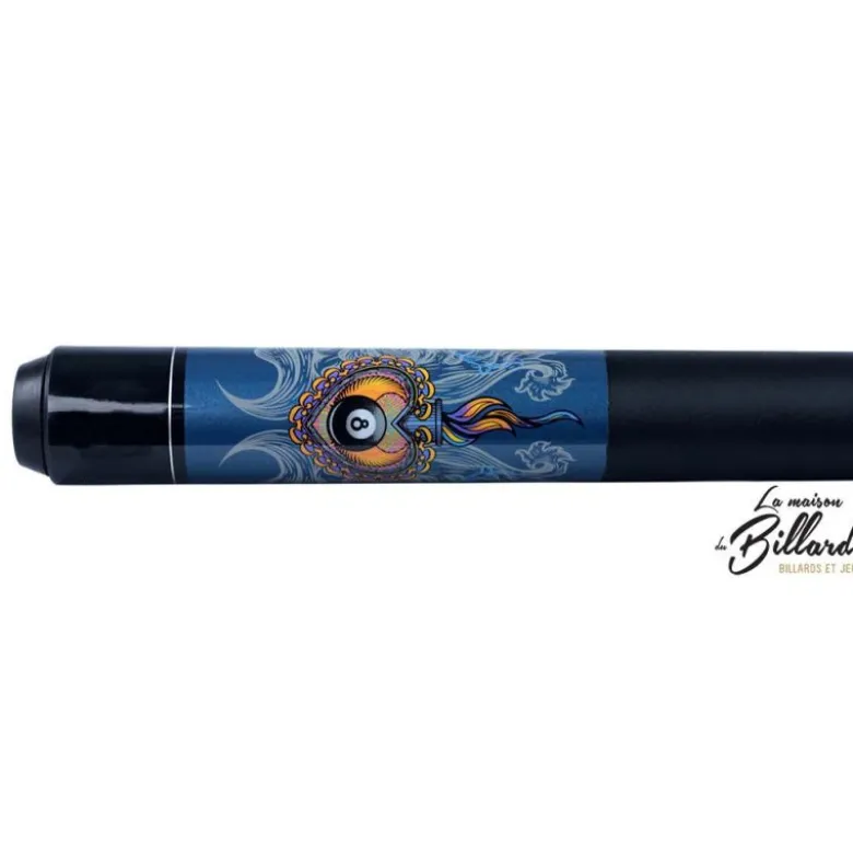 Coffret Queue USA Coeur de feu