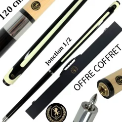 Coffret Queue US 120 cm Raptor, le bon rapport qualité/prix