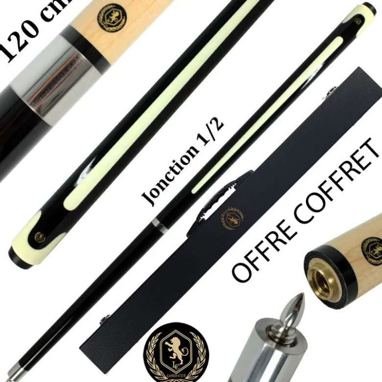 Coffret Queue US 120 cm Raptor, le bon rapport qualité/prix
