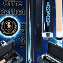 Coffret Queue US Lord-Cue : Electro 1 Révélation