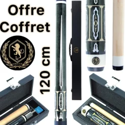 Coffret Queue US Lord-Cue Prima 120 CM