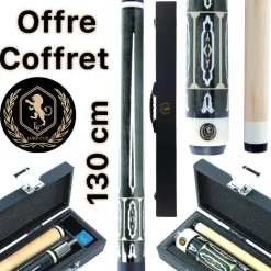 Coffret Queue US Lord-Cue Prima 130 CM