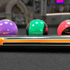 Coffret Queue US Raptor Orange, la performance et le style à bon prix.
