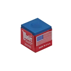 Craie master bleu