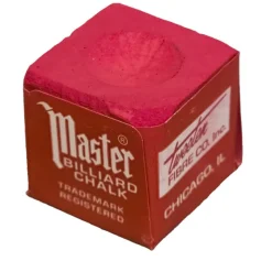 Craie master rouge