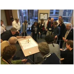 Crayon Coopératif, dessiner en groupe