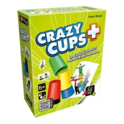 Crazy Cups +