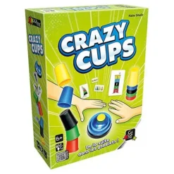 Crazy Cups