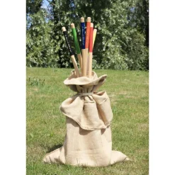 Croquet 6 joueurs adultes Fabrication française